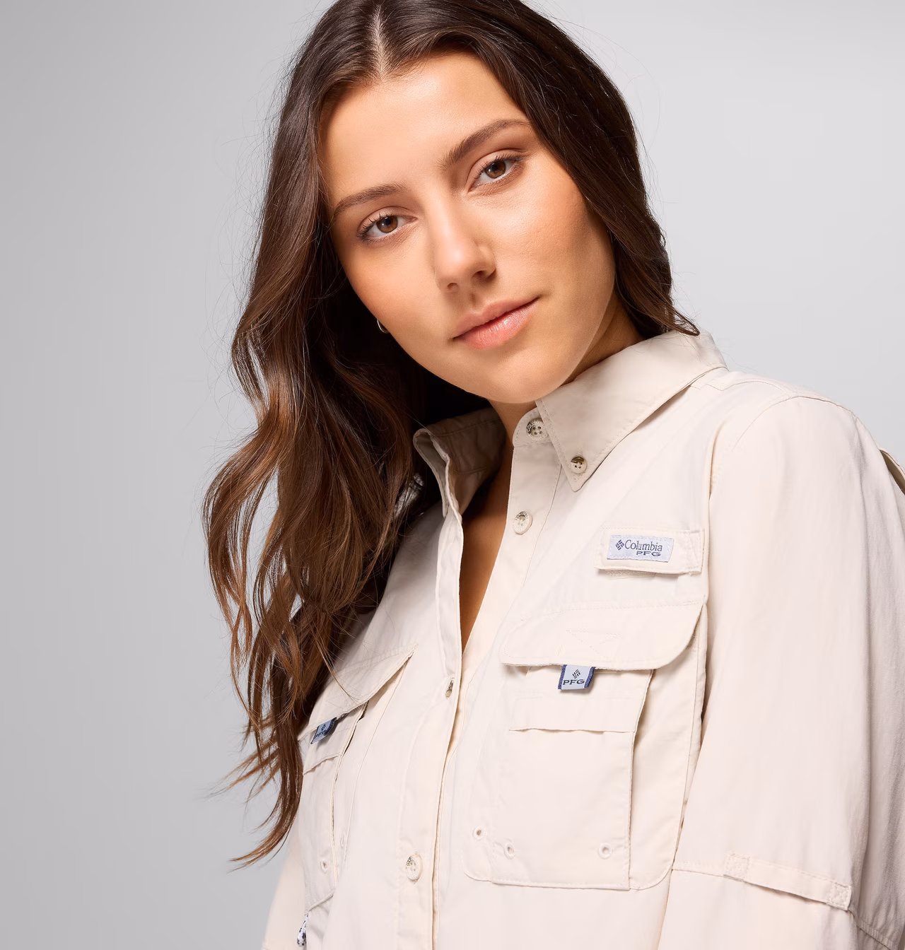 BLUSA FEMENINO COLUMBIA BAHAMA II – foto 5
